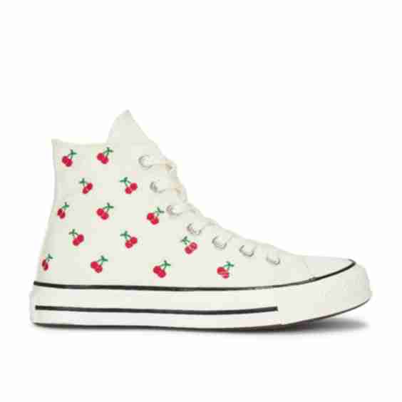 Chuck 70 Cherries Sneaker