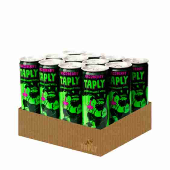 Lime Sparkling Maple Water