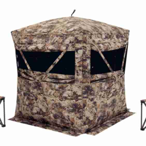 Specialist Ground Blind Combo
