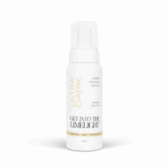 Ultra Dark Sunless Tanning Mousse