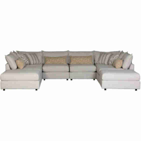 Tate 8PC Sectional
