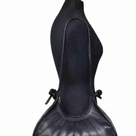 Freeform Shoulder Bag