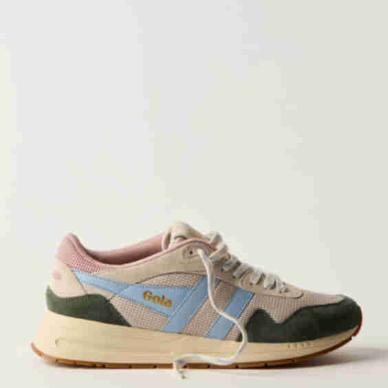 Delta Sneakers