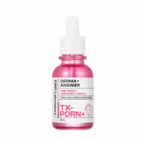 Derma+ Answer Pink Toning Deep-In Shot Ampule