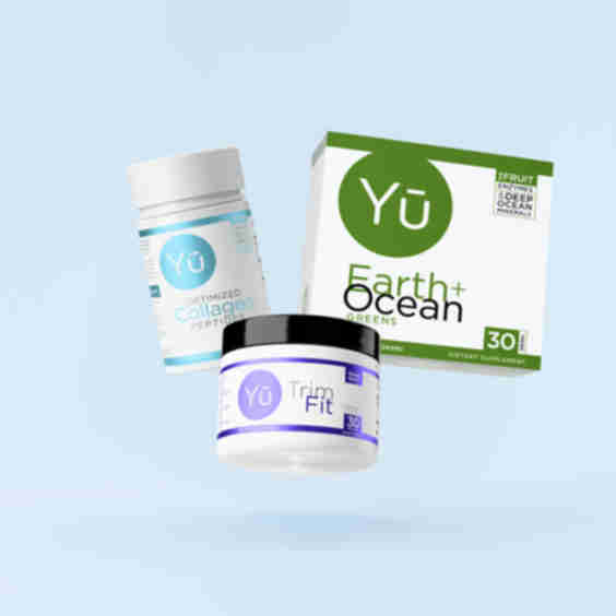 Vitality Supplement Set