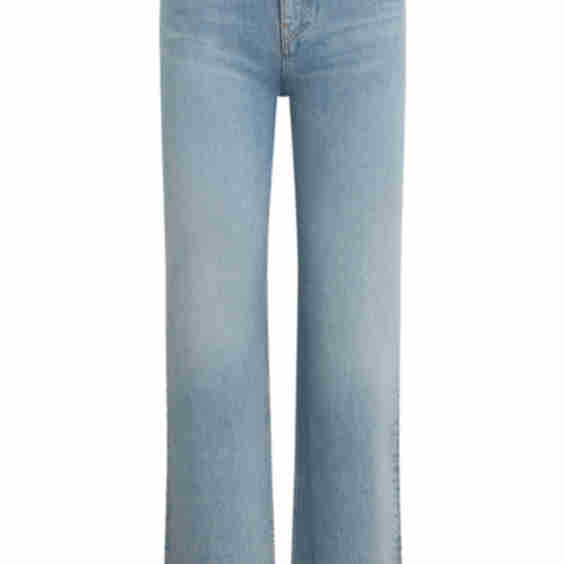 Remi High-Rise Straight Jeans