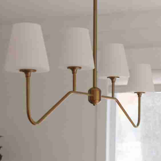 Keenan 48'' Linear Chandelier