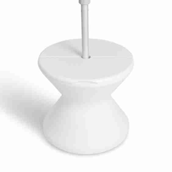 Signature Side Table Lid with Umbrella Hole