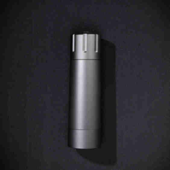 Premium Salt Cannon