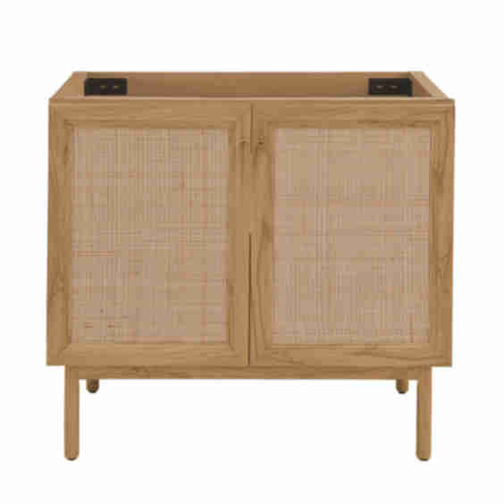 Classe 36" Freestanding Bathroom Vanity Cabinet
