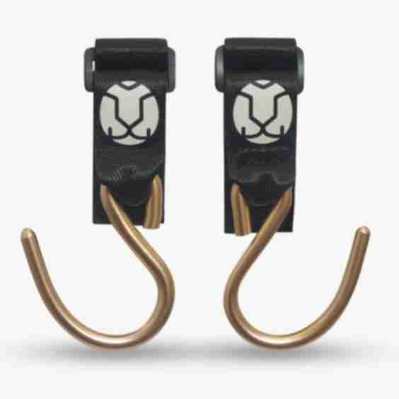 Essential Stroller Hooks
