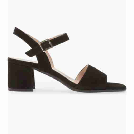 Irisse Block Heel Sandal