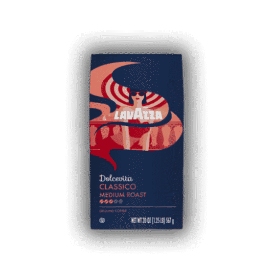 Dolcevita Classico Ground Coffee