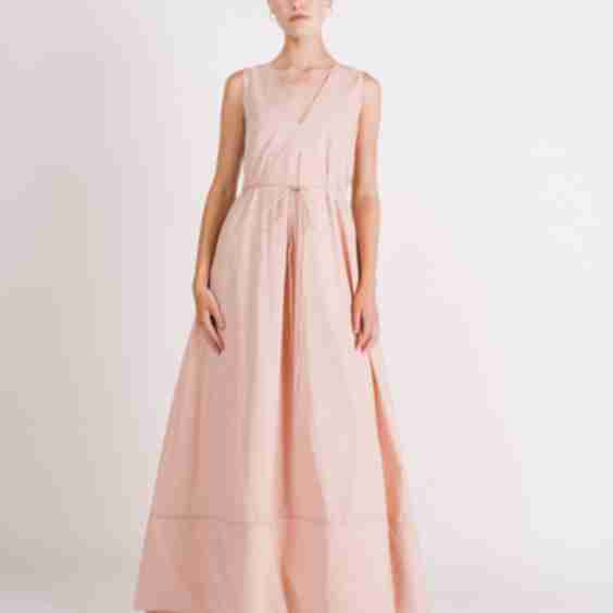 Laurel Chic Tent Dress