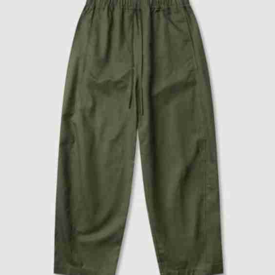 Loxley Cotton Linen Pant