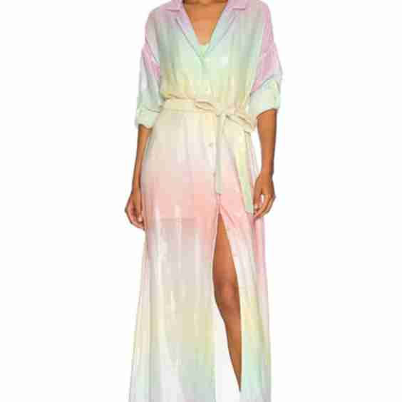 Pax Maxi Dress