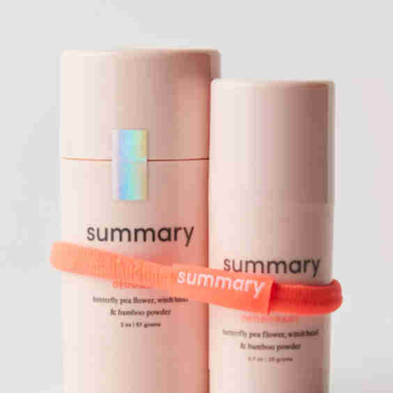 Deodorant Full + Travel Bundle