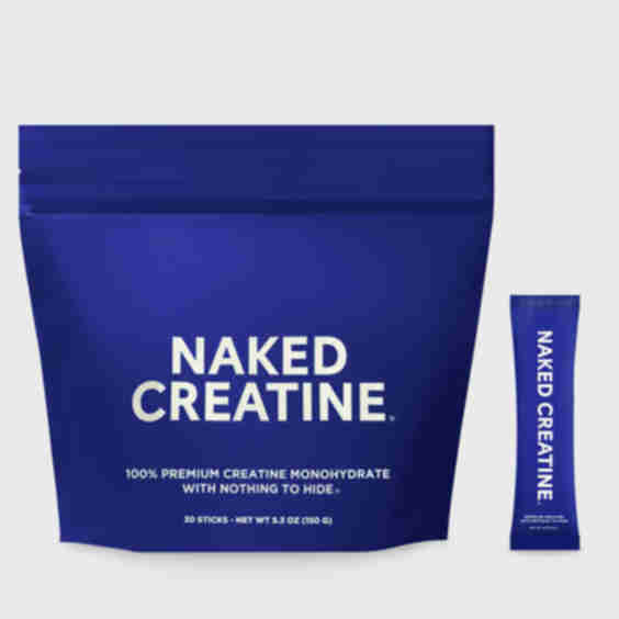 Creatine Monohydrate Powder