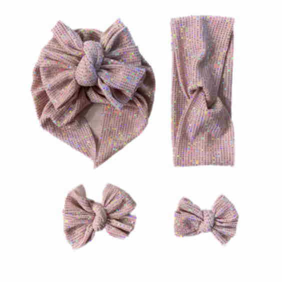 So This Is Love Turban Headband
