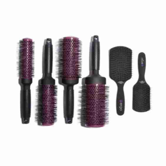 Super Gentle Brush Collection
