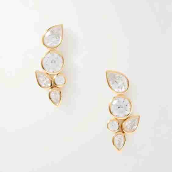 Like Peas in a Pod Earrings