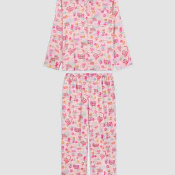 Long PJ Set