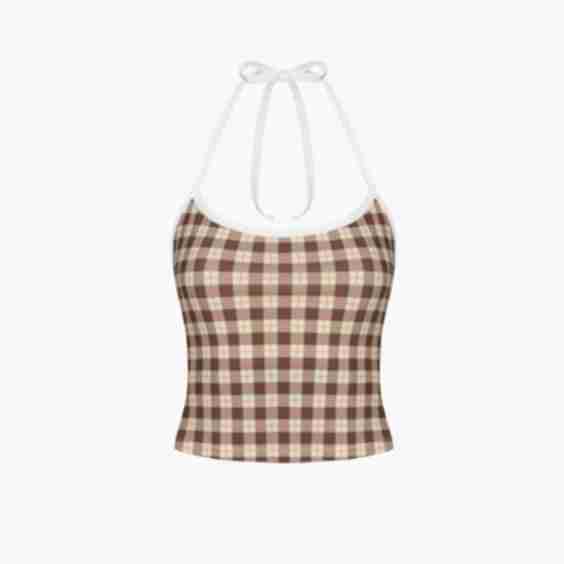 Tankini Top
