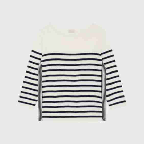 Cotton Breton top