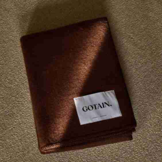 Blanket Merino Wool