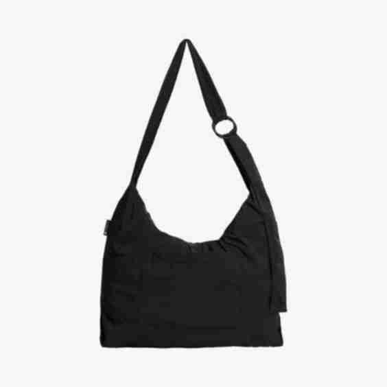 Large Slouchy Shoulder Bag