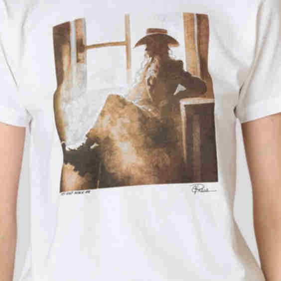 Try And Make Me Mushie Tee