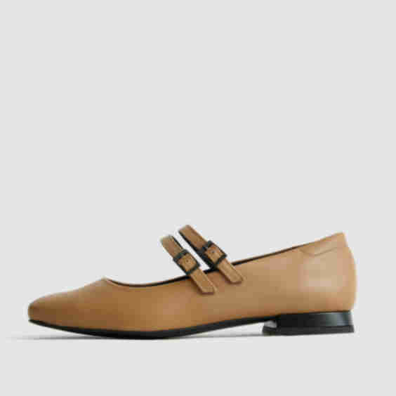 Mary Jane Pumps Ballerina Flats
