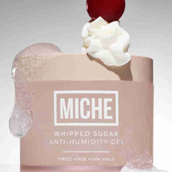 WHIPPED SUGAR Anti-Humidity Firm Hold Hair Gel (Limited Edition)