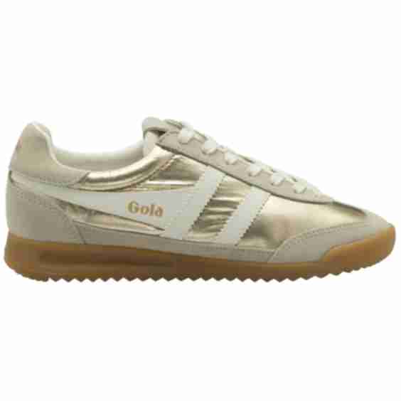 Firefly Metallic Sneakers