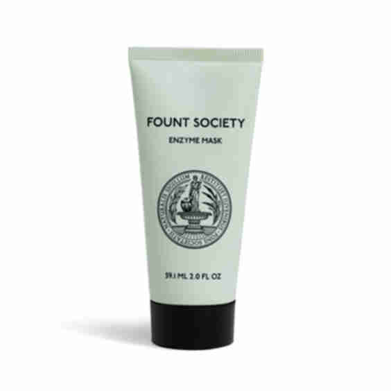 Enzyme Mask