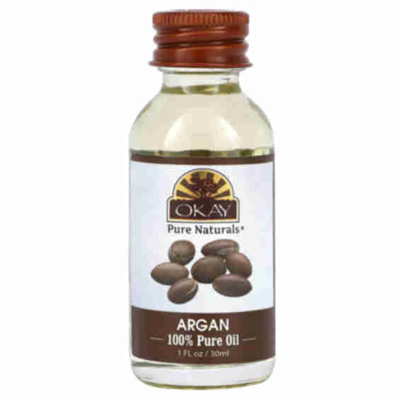 100% Pure Oil, Argan , 1 fl oz (30 ml)