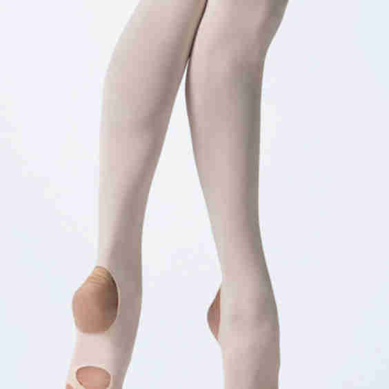 Bloch Contoursoft Free Flex Tights