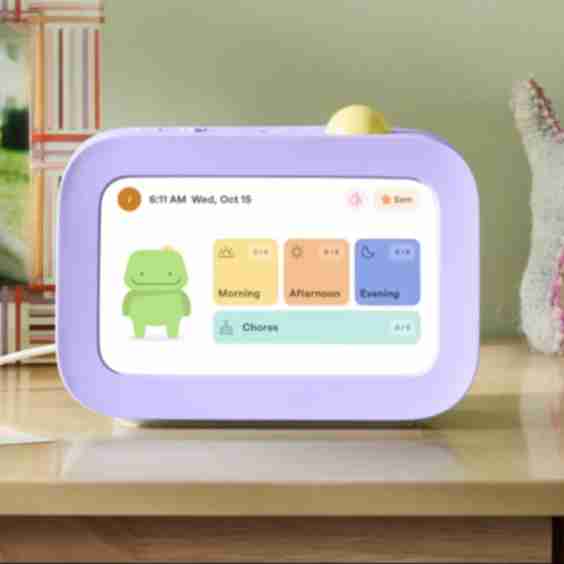 Buddy Kids Routine Device
