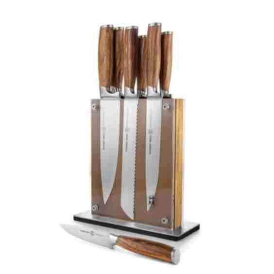7-Piece Knife Block Set