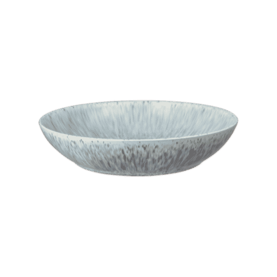 Halo Speckle Pasta Bowl
