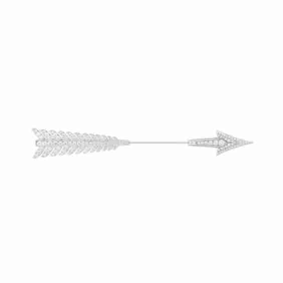 Fleche Brooch