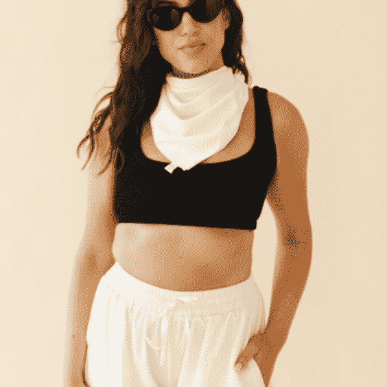 The Sunscarf 