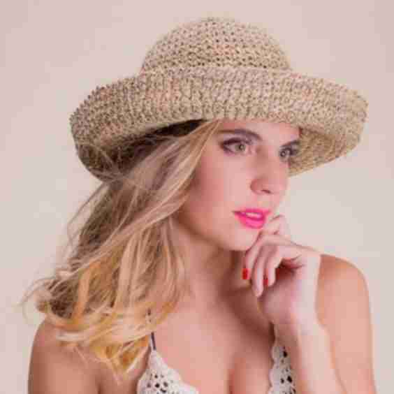 Medium Roll up Hat