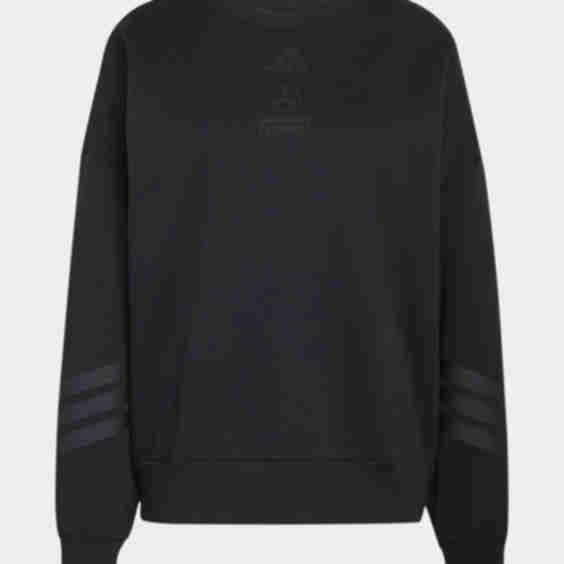 Lights Out Sweat Top