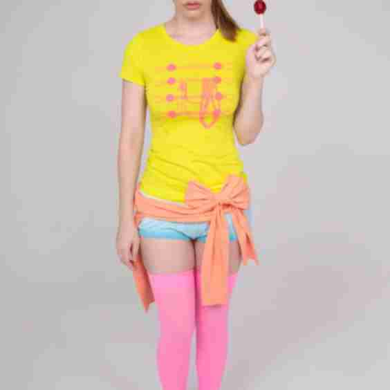 SS Diva Tee