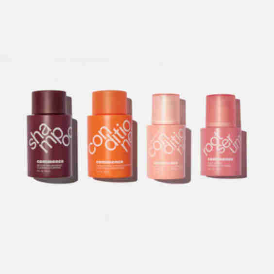 Wavy Hair Set