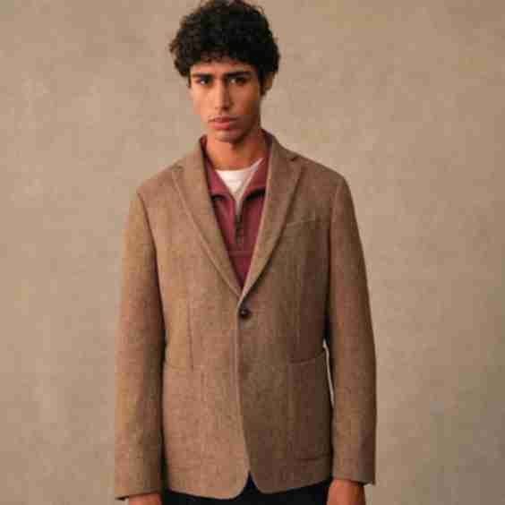 Riddle Jacket
