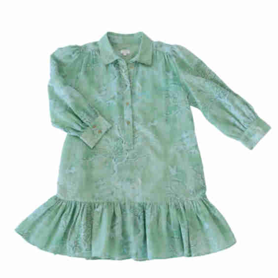 Whalen Shirt Dress