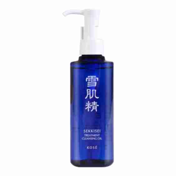 Treatment Cleansing Oil