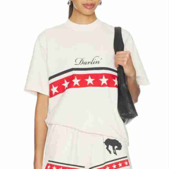 Spangled Tee